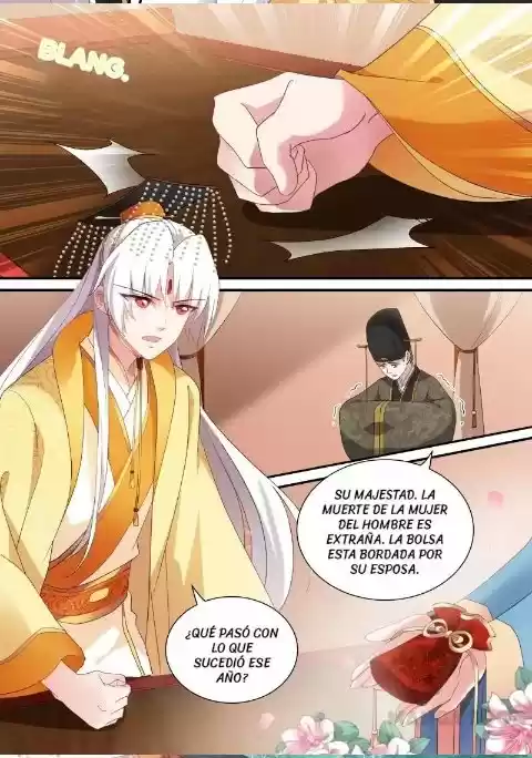 NUZHEN ZHIZAHO XITONG - Capítulo 168 - Página 5 - LectorTMOo
