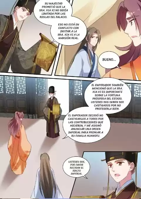 NUZHEN ZHIZAHO XITONG - Capítulo 168 - Página 9 - LectorTMOo