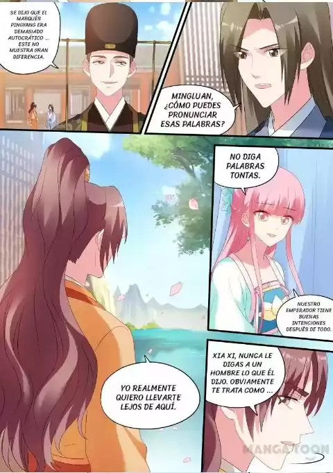 NUZHEN ZHIZAHO XITONG - Capítulo 169 - Página 3 - LectorTMOo