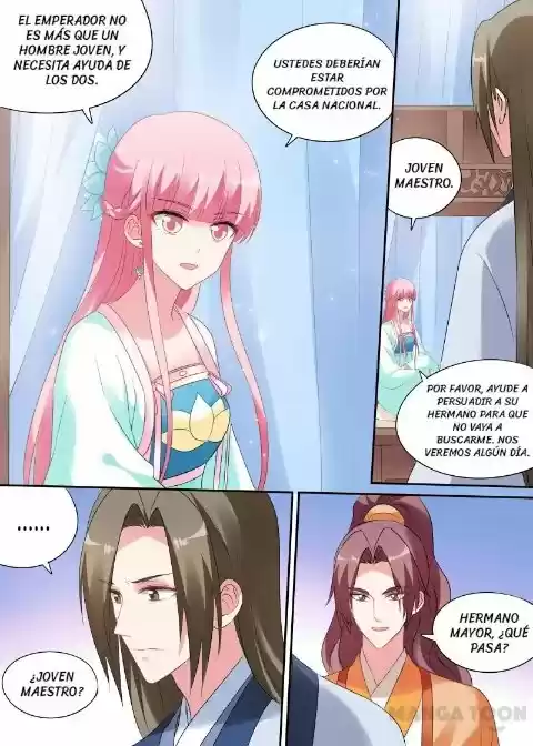 NUZHEN ZHIZAHO XITONG - Capítulo 169 - Página 4 - LectorTMOo