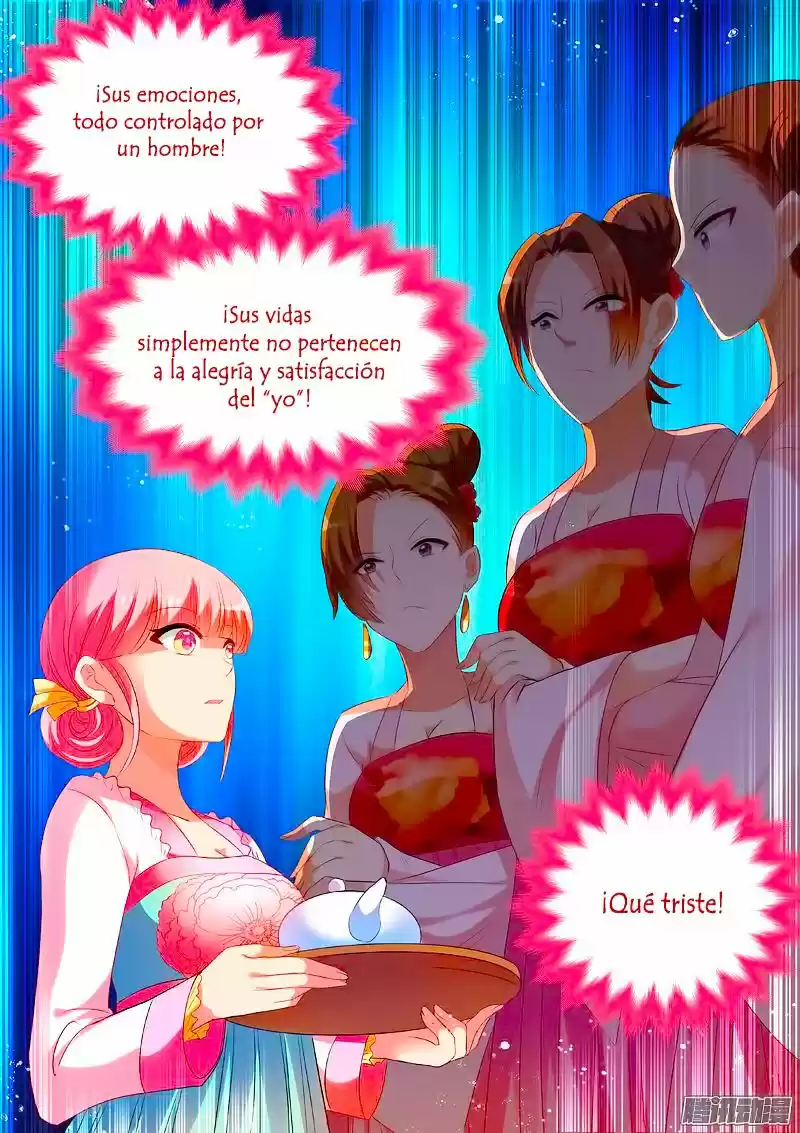 NUZHEN ZHIZAHO XITONG - Capítulo 17 - Página 7 - LectorTMOo