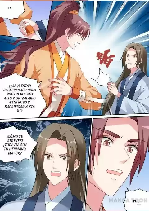 NUZHEN ZHIZAHO XITONG - Capítulo 171 - Página 3 - LectorTMOo