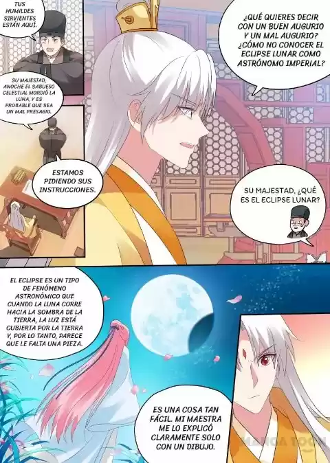 NUZHEN ZHIZAHO XITONG - Capítulo 173 - Página 4 - LectorTMOo