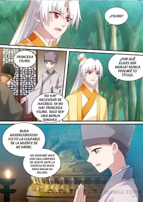 NUZHEN ZHIZAHO XITONG - Capítulo 174 - Página 9 - LectorTMOo