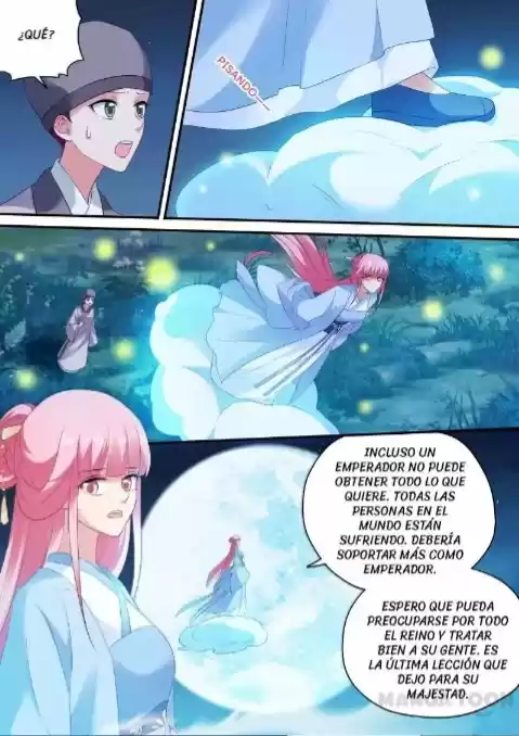 NUZHEN ZHIZAHO XITONG - Capítulo 175 - Página 3 - LectorTMOo