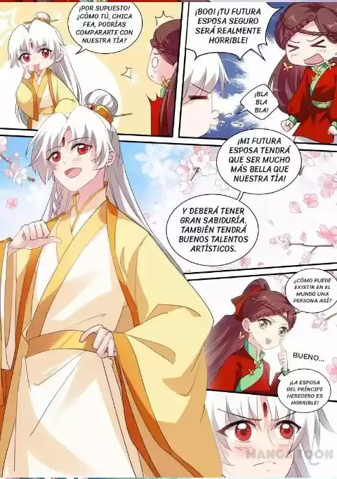NUZHEN ZHIZAHO XITONG - Capítulo 176 - Página 8 - LectorTMOo