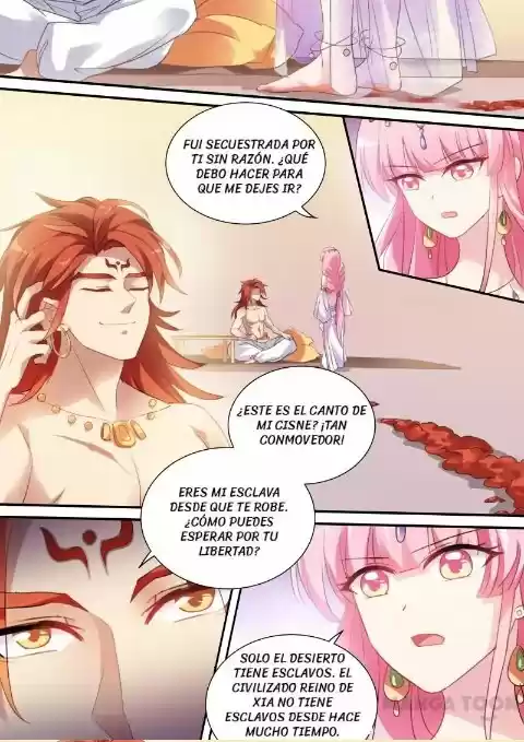 NUZHEN ZHIZAHO XITONG - Capítulo 178 - Página 4 - LectorTMOo