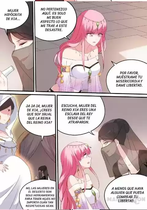 NUZHEN ZHIZAHO XITONG - Capítulo 181 - Página 3 - LectorTMOo