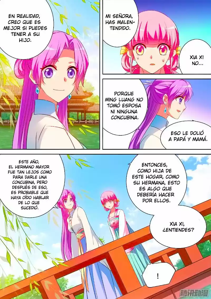 NUZHEN ZHIZAHO XITONG - Capítulo 19 - Página 4 - LectorTMOo