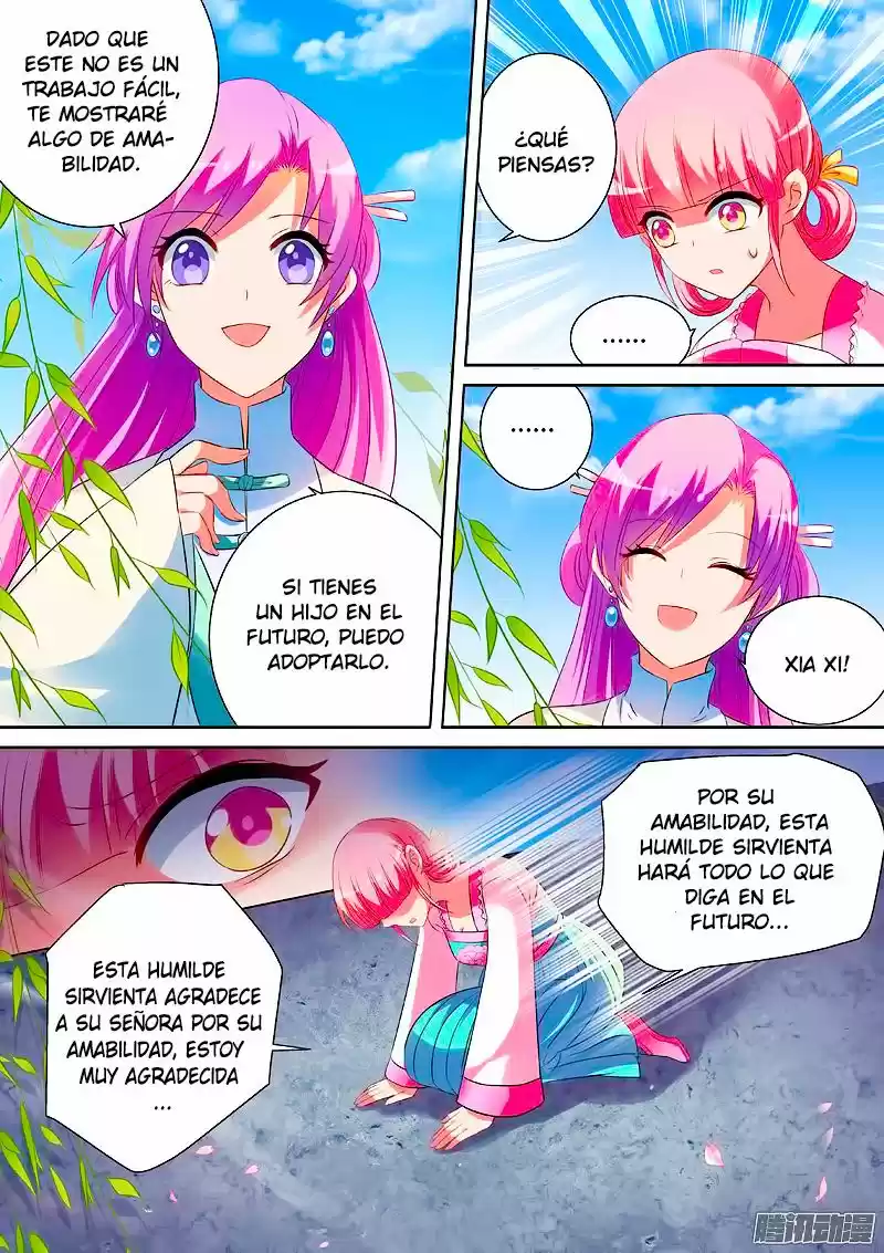 NUZHEN ZHIZAHO XITONG - Capítulo 19 - Página 6 - LectorTMOo