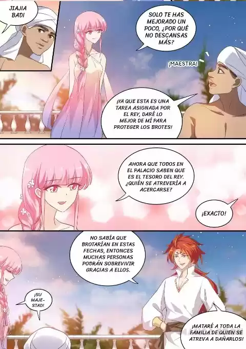 NUZHEN ZHIZAHO XITONG - Capítulo 200 - Página 4 - LectorTMOo