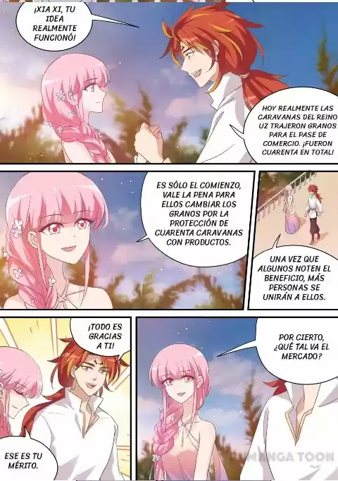 NUZHEN ZHIZAHO XITONG - Capítulo 200 - Página 5 - LectorTMOo
