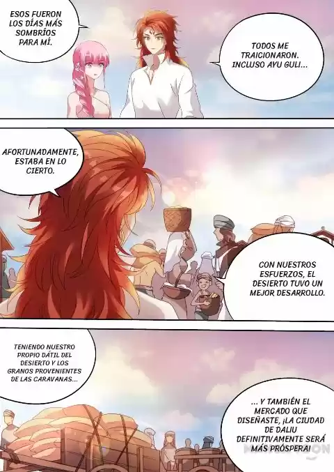 NUZHEN ZHIZAHO XITONG - Capítulo 201 - Página 5 - LectorTMOo