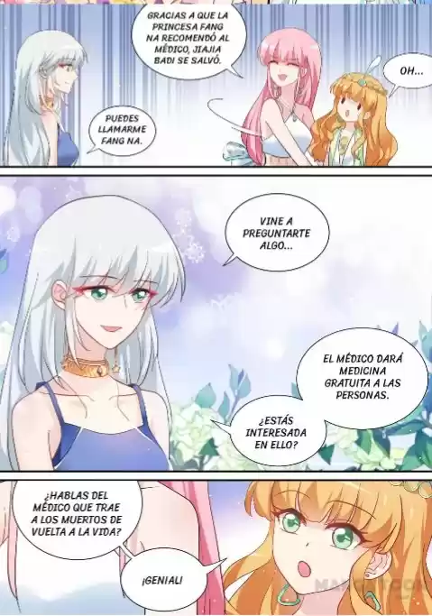 NUZHEN ZHIZAHO XITONG - Capítulo 202 - Página 6 - LectorTMOo