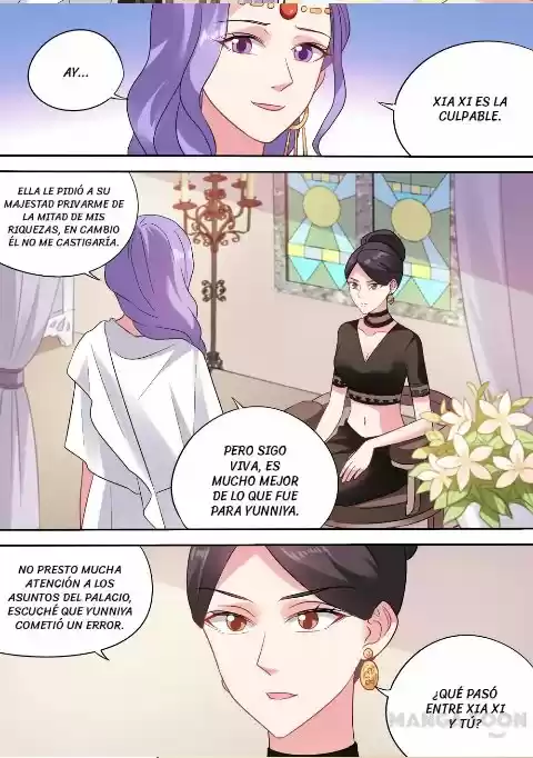 NUZHEN ZHIZAHO XITONG - Capítulo 203 - Página 4 - LectorTMOo