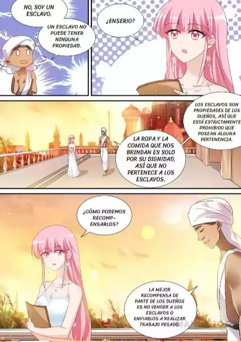 NUZHEN ZHIZAHO XITONG - Capítulo 204 - Página 2 - LectorTMOo