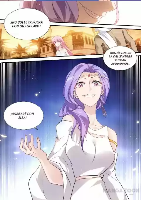 NUZHEN ZHIZAHO XITONG - Capítulo 204 - Página 9 - LectorTMOo