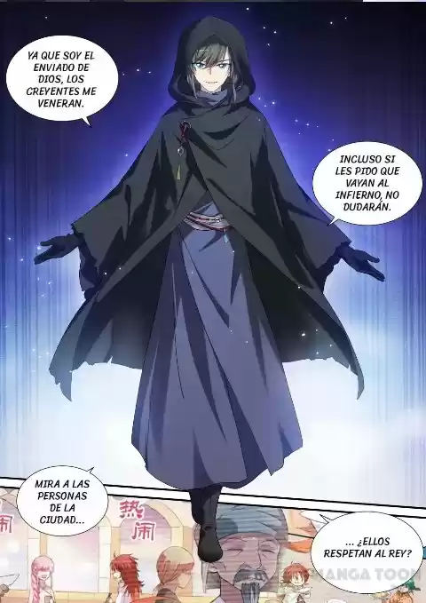 NUZHEN ZHIZAHO XITONG - Capítulo 206 - Página 5 - LectorTMOo
