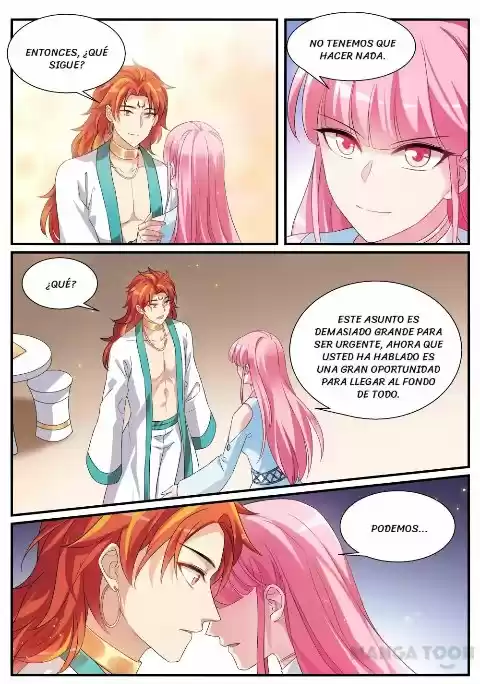 NUZHEN ZHIZAHO XITONG - Capítulo 212 - Página 5 - LectorTMOo