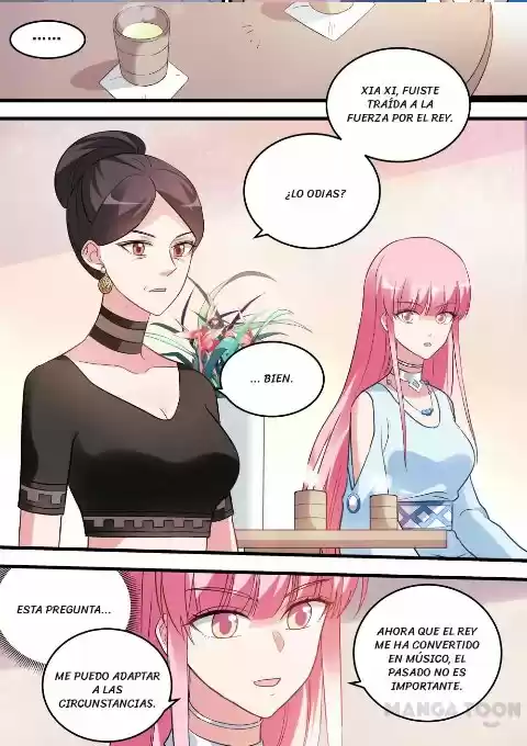 NUZHEN ZHIZAHO XITONG - Capítulo 213 - Página 4 - LectorTMOo