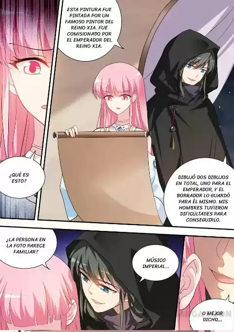 NUZHEN ZHIZAHO XITONG - Capítulo 214 - Página 1 - LectorTMOo