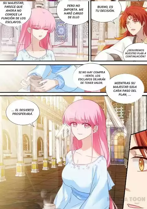 NUZHEN ZHIZAHO XITONG - Capítulo 216 - Página 4 - LectorTMOo