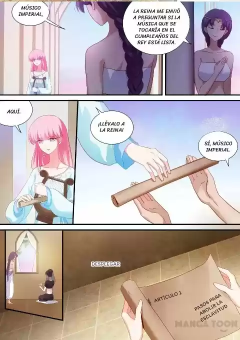 NUZHEN ZHIZAHO XITONG - Capítulo 216 - Página 8 - LectorTMOo