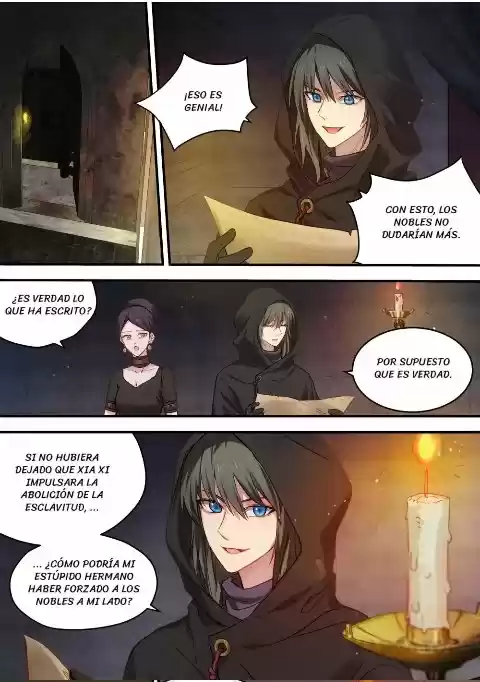 NUZHEN ZHIZAHO XITONG - Capítulo 217 - Página 1 - LectorTMOo