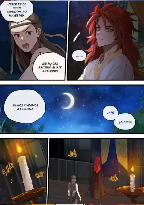 NUZHEN ZHIZAHO XITONG - Capítulo 217 - Página 7 - LectorTMOo