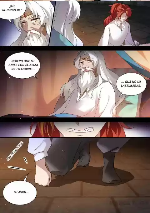 NUZHEN ZHIZAHO XITONG - Capítulo 218 - Página 5 - LectorTMOo