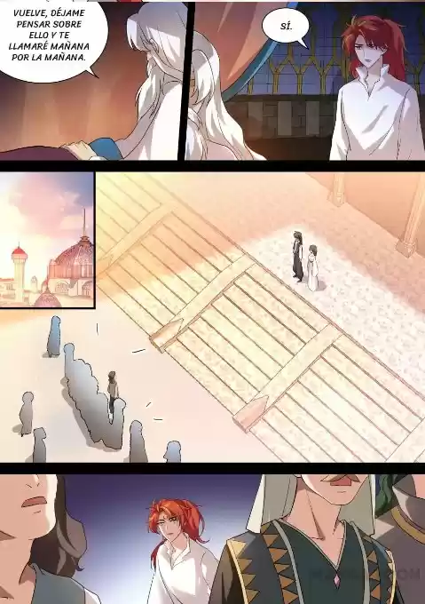 NUZHEN ZHIZAHO XITONG - Capítulo 218 - Página 7 - LectorTMOo