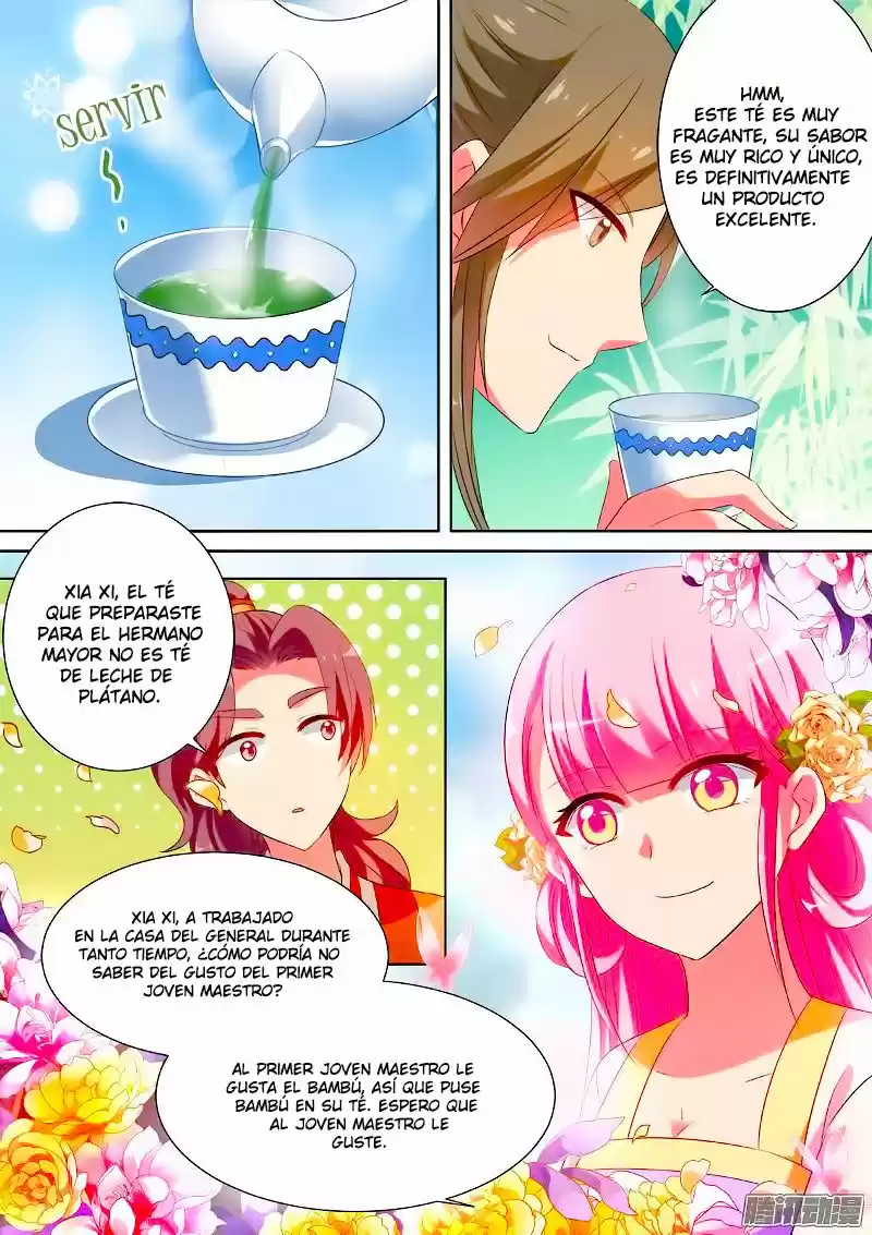 NUZHEN ZHIZAHO XITONG - Capítulo 22 - Página 4 - LectorTMOo