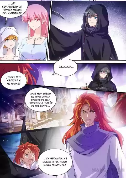NUZHEN ZHIZAHO XITONG - Capítulo 220 - Página 2 - LectorTMOo