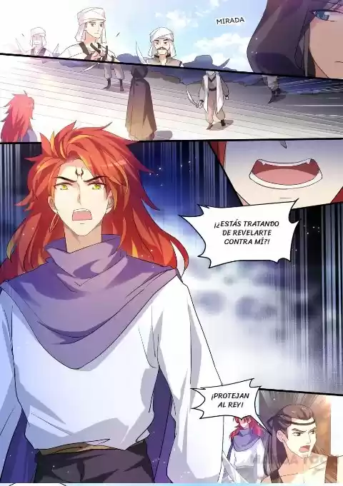 NUZHEN ZHIZAHO XITONG - Capítulo 220 - Página 3 - LectorTMOo