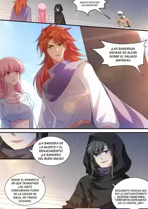 NUZHEN ZHIZAHO XITONG - Capítulo 222 - Página 1 - LectorTMOo