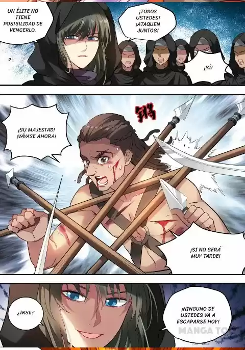 NUZHEN ZHIZAHO XITONG - Capítulo 223 - Página 4 - LectorTMOo