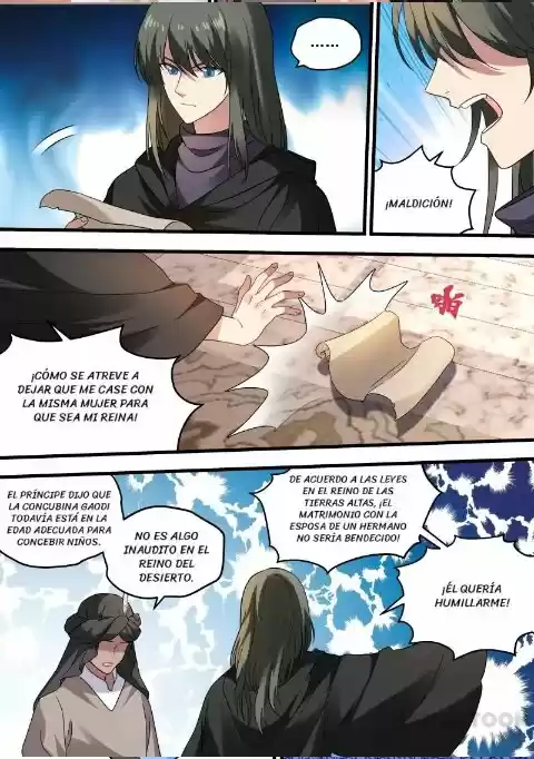NUZHEN ZHIZAHO XITONG - Capítulo 225 - Página 3 - LectorTMOo
