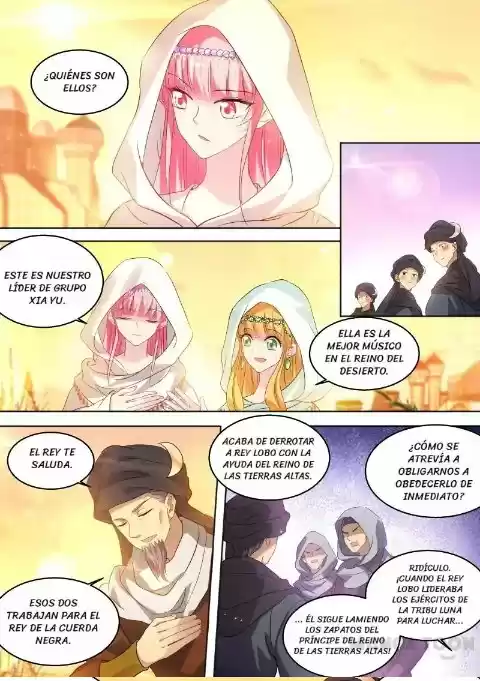 NUZHEN ZHIZAHO XITONG - Capítulo 226 - Página 3 - LectorTMOo