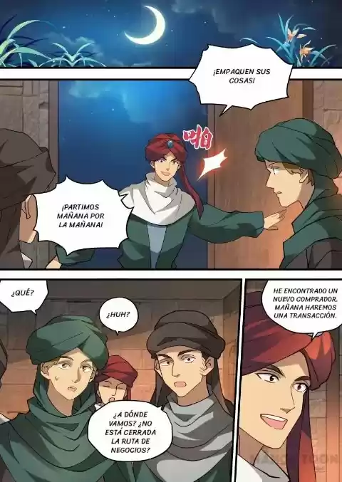 NUZHEN ZHIZAHO XITONG - Capítulo 227 - Página 1 - LectorTMOo