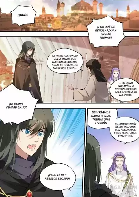NUZHEN ZHIZAHO XITONG - Capítulo 227 - Página 4 - LectorTMOo
