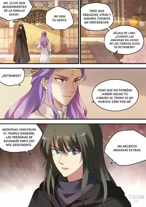 NUZHEN ZHIZAHO XITONG - Capítulo 227 - Página 5 - LectorTMOo
