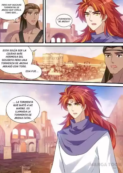 NUZHEN ZHIZAHO XITONG - Capítulo 228 - Página 8 - LectorTMOo