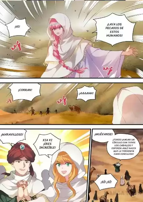 NUZHEN ZHIZAHO XITONG - Capítulo 229 - Página 6 - LectorTMOo