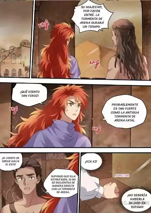 NUZHEN ZHIZAHO XITONG - Capítulo 229 - Página 7 - LectorTMOo