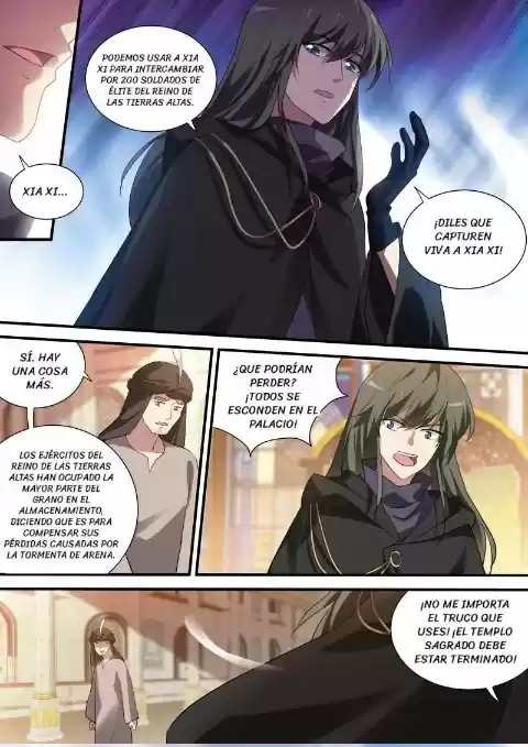 NUZHEN ZHIZAHO XITONG - Capítulo 230 - Página 4 - LectorTMOo
