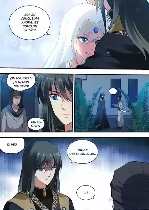 NUZHEN ZHIZAHO XITONG - Capítulo 231 - Página 8 - LectorTMOo