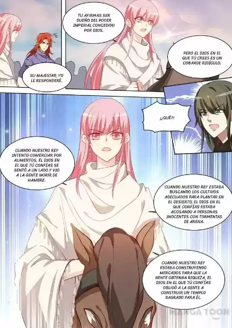 NUZHEN ZHIZAHO XITONG - Capítulo 233 - Página 5 - LectorTMOo