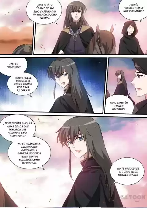 NUZHEN ZHIZAHO XITONG - Capítulo 234 - Página 7 - LectorTMOo