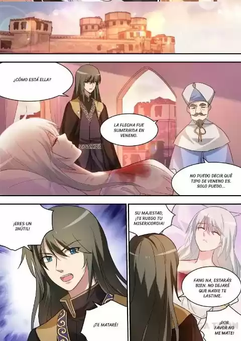 NUZHEN ZHIZAHO XITONG - Capítulo 237 - Página 8 - LectorTMOo