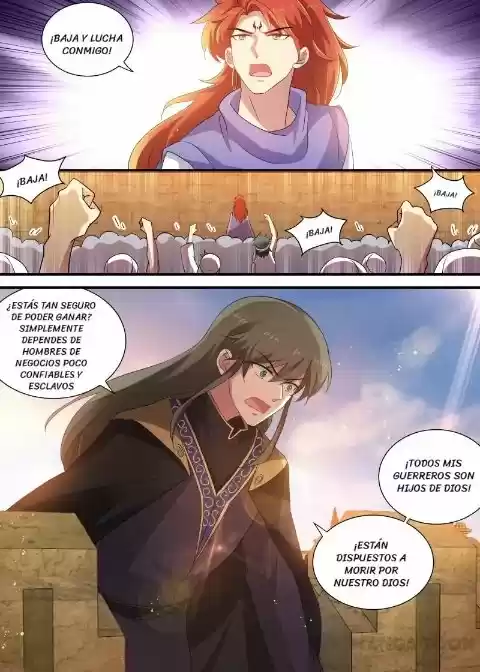 NUZHEN ZHIZAHO XITONG - Capítulo 238 - Página 4 - LectorTMOo